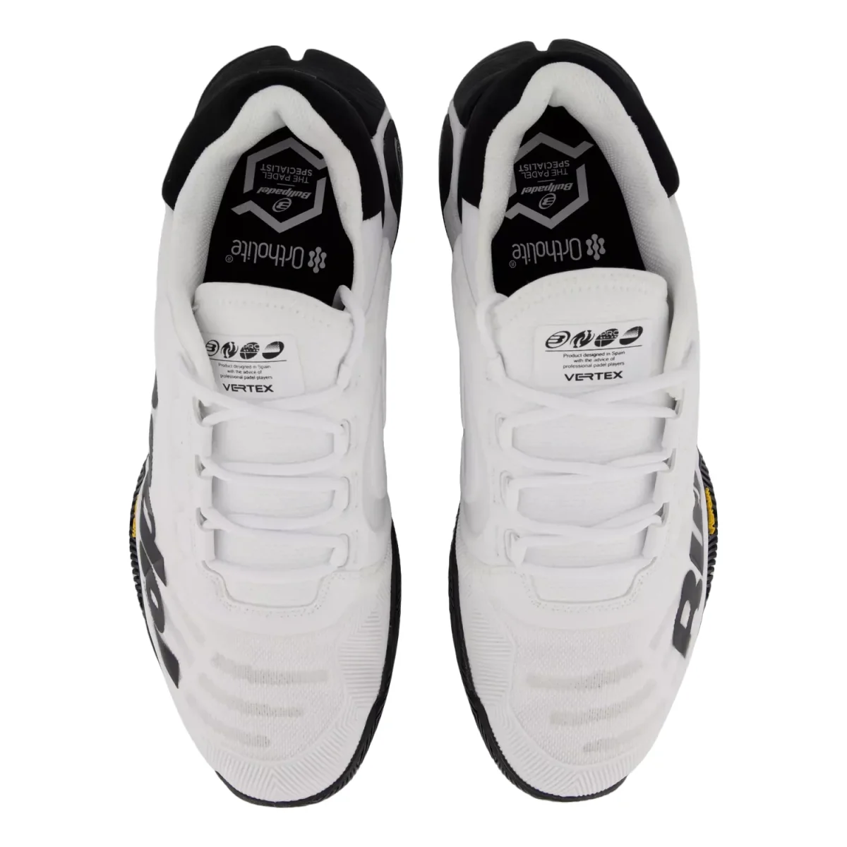 BULLPADEL Shoes vertex vibram 24