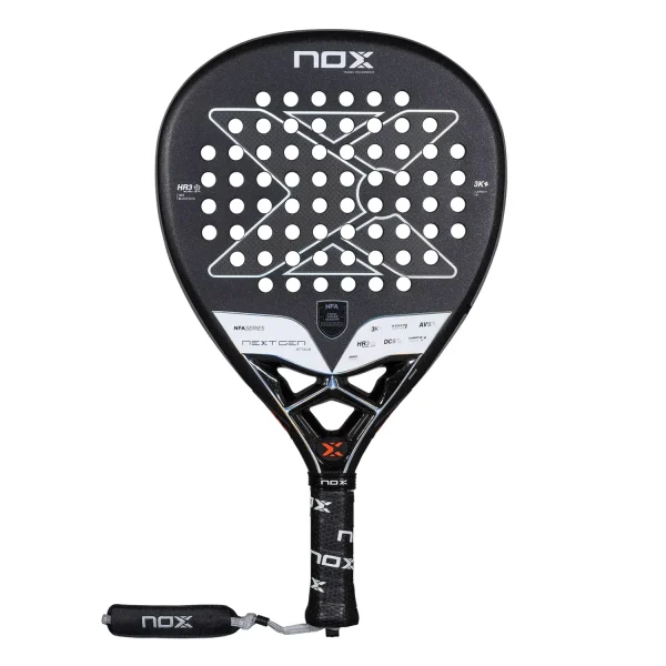 NOX Padel Racket NextGen Pro Attack 3K 2025