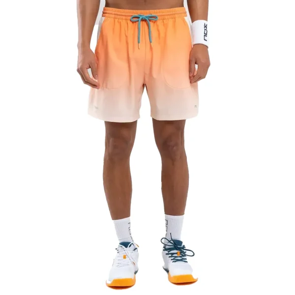 NOX Short Pro Orange