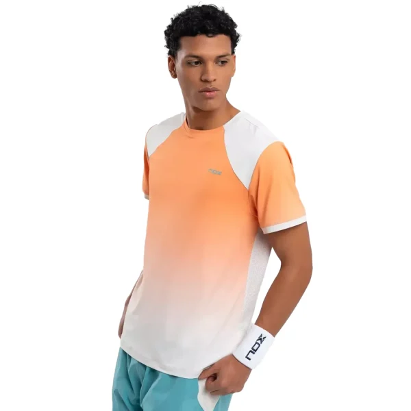 NOX Tshirt Pro Orange