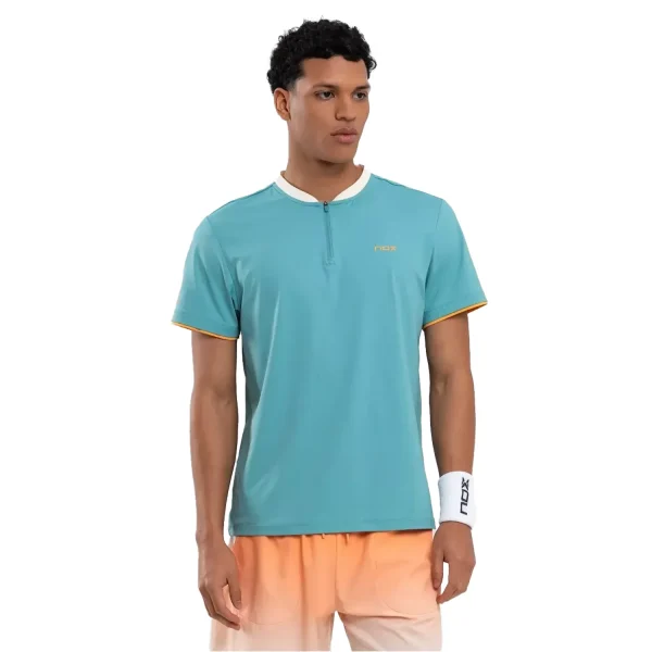 NOX Tshirt Pro Turquoise