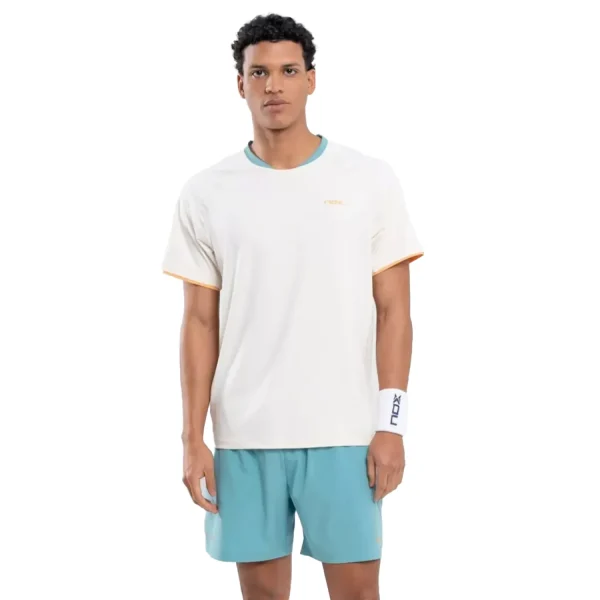 NOX Tshirt Pro Vanilla