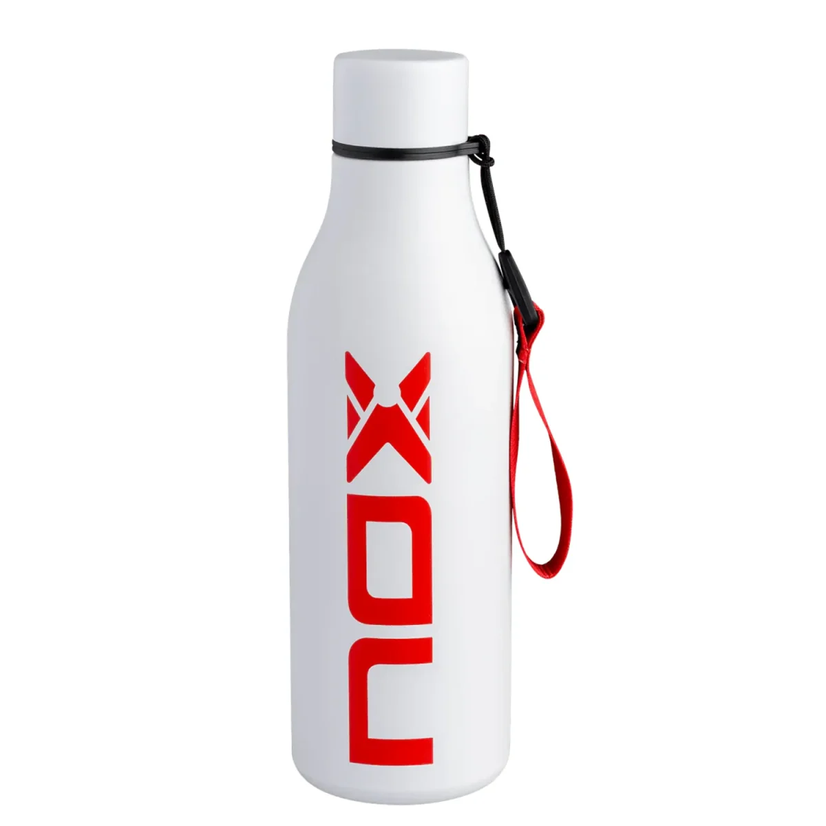 NOX Water Bottle White