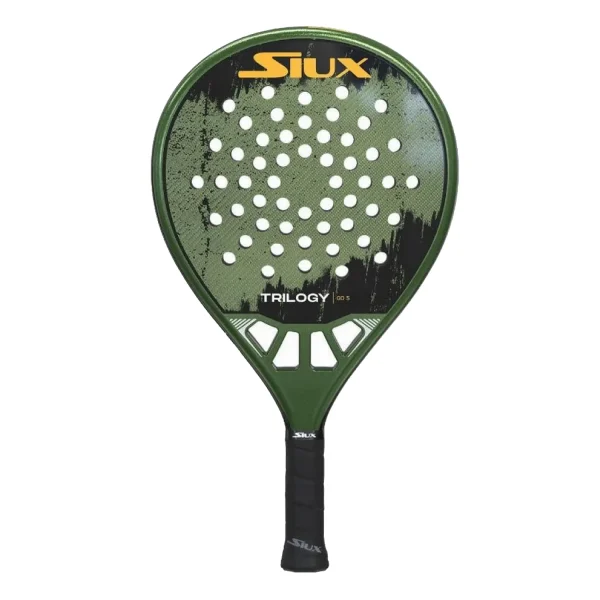 SIUX Padel Racket Trilogy Go 5 2025