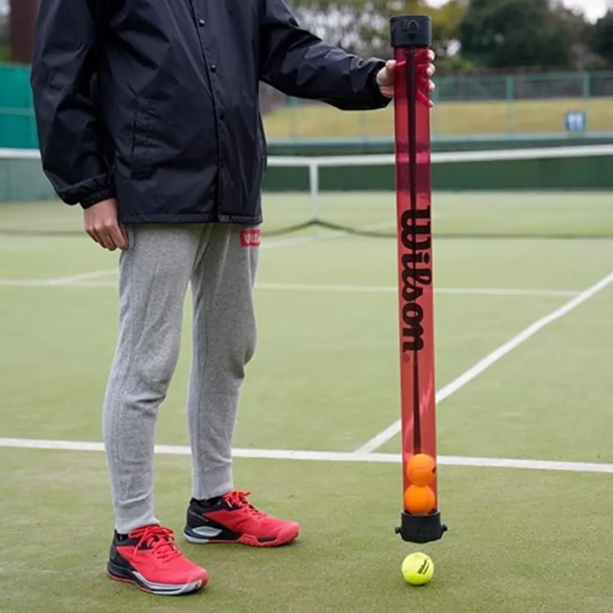 WILSON Ball Tube
