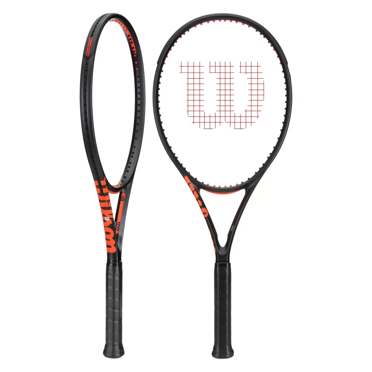 WILSON Clash 100 V3 Tennis Racket