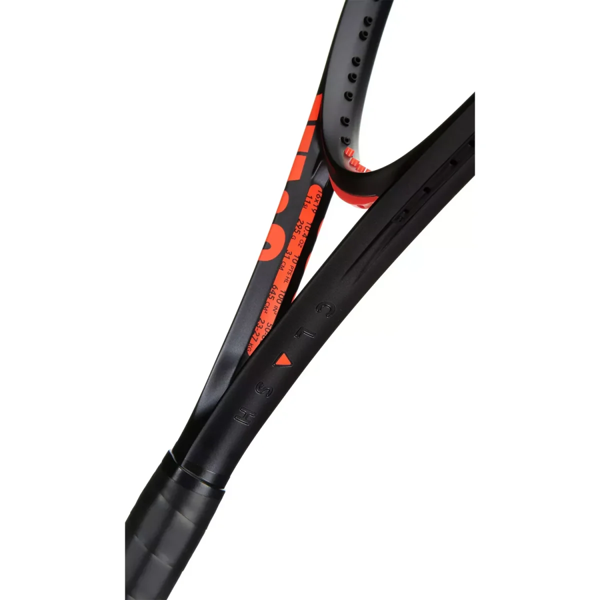 WILSON Clash 100 V3 Tennis Racket
