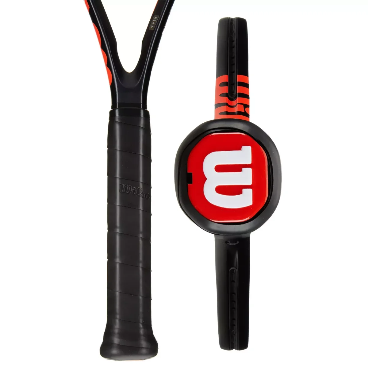 WILSON Clash 100 V3 Tennis Racket