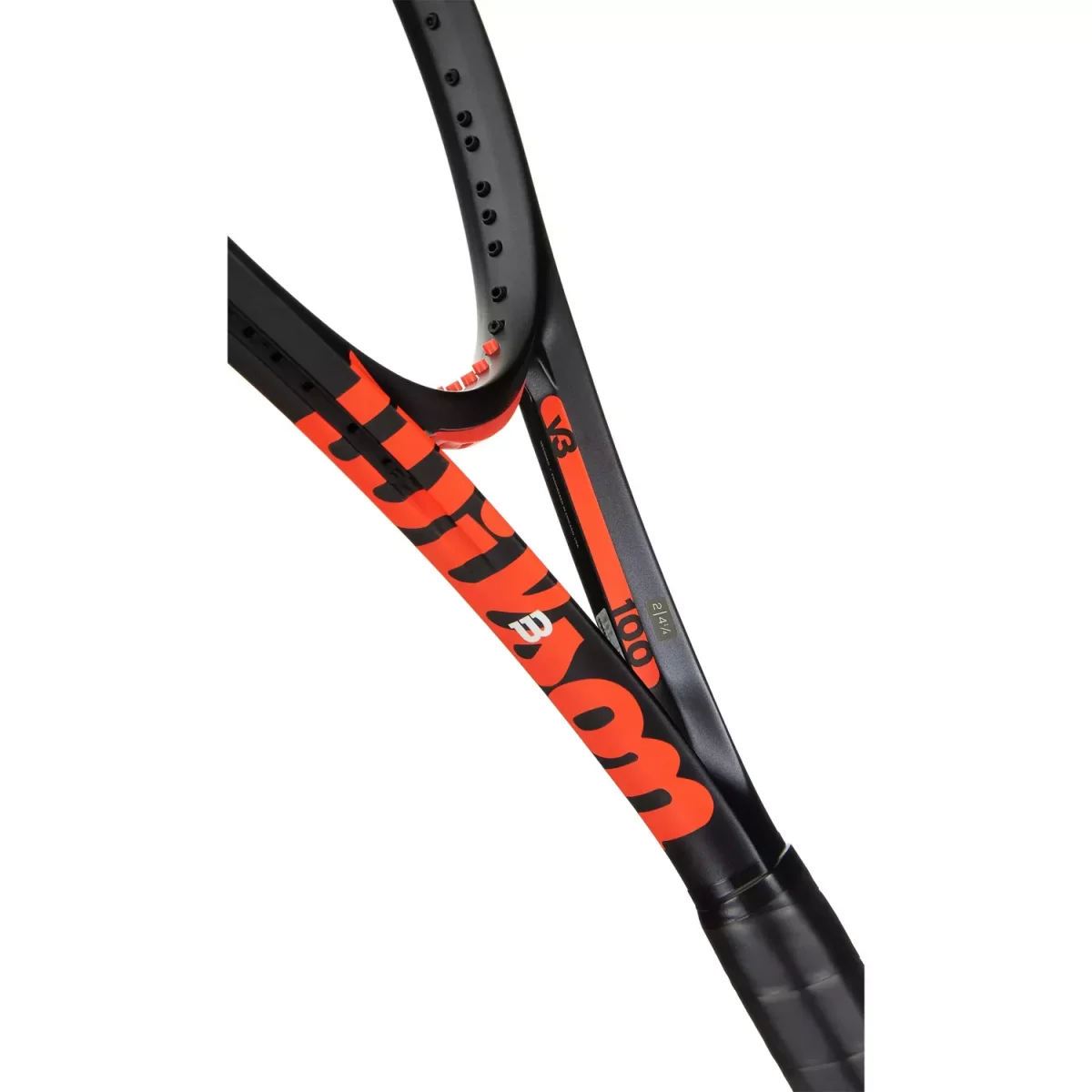 WILSON Clash 100 V3 Tennis Racket