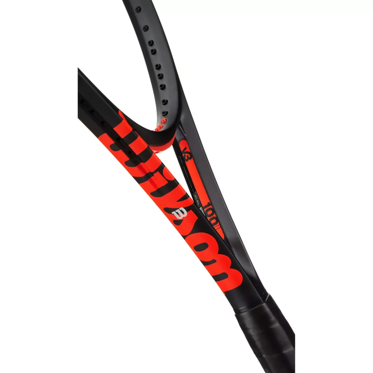 WILSON Clash 100L V3 Tennis Racket
