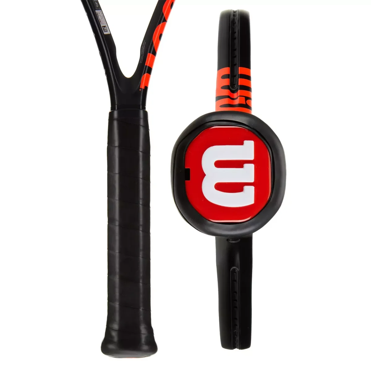 WILSON Clash 100L V3 Tennis Racket