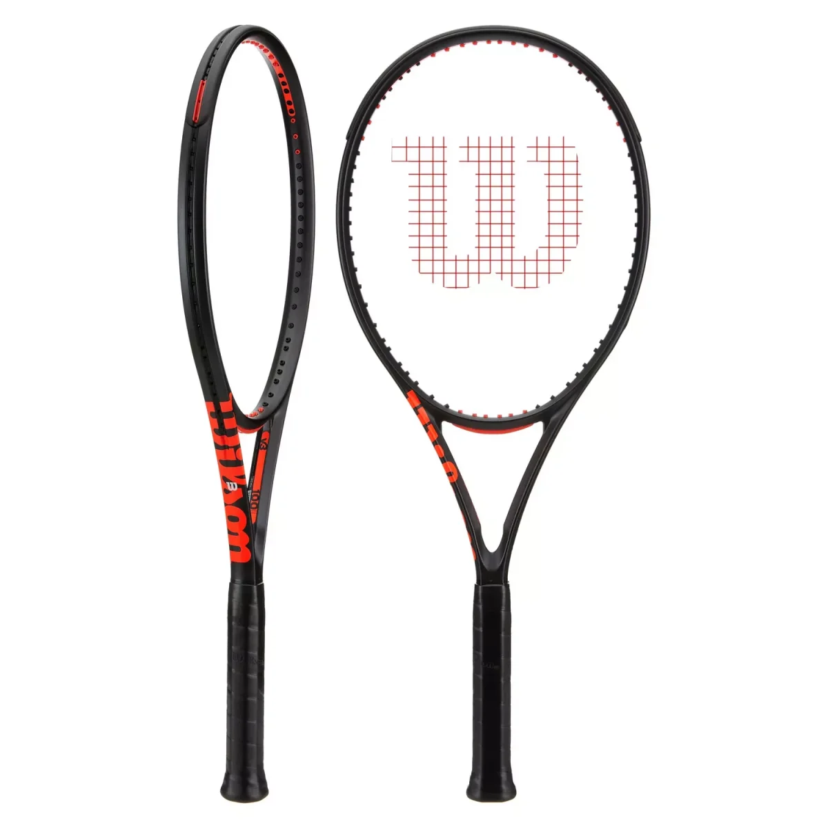 WILSON Clash 100L V3 Tennis Racket