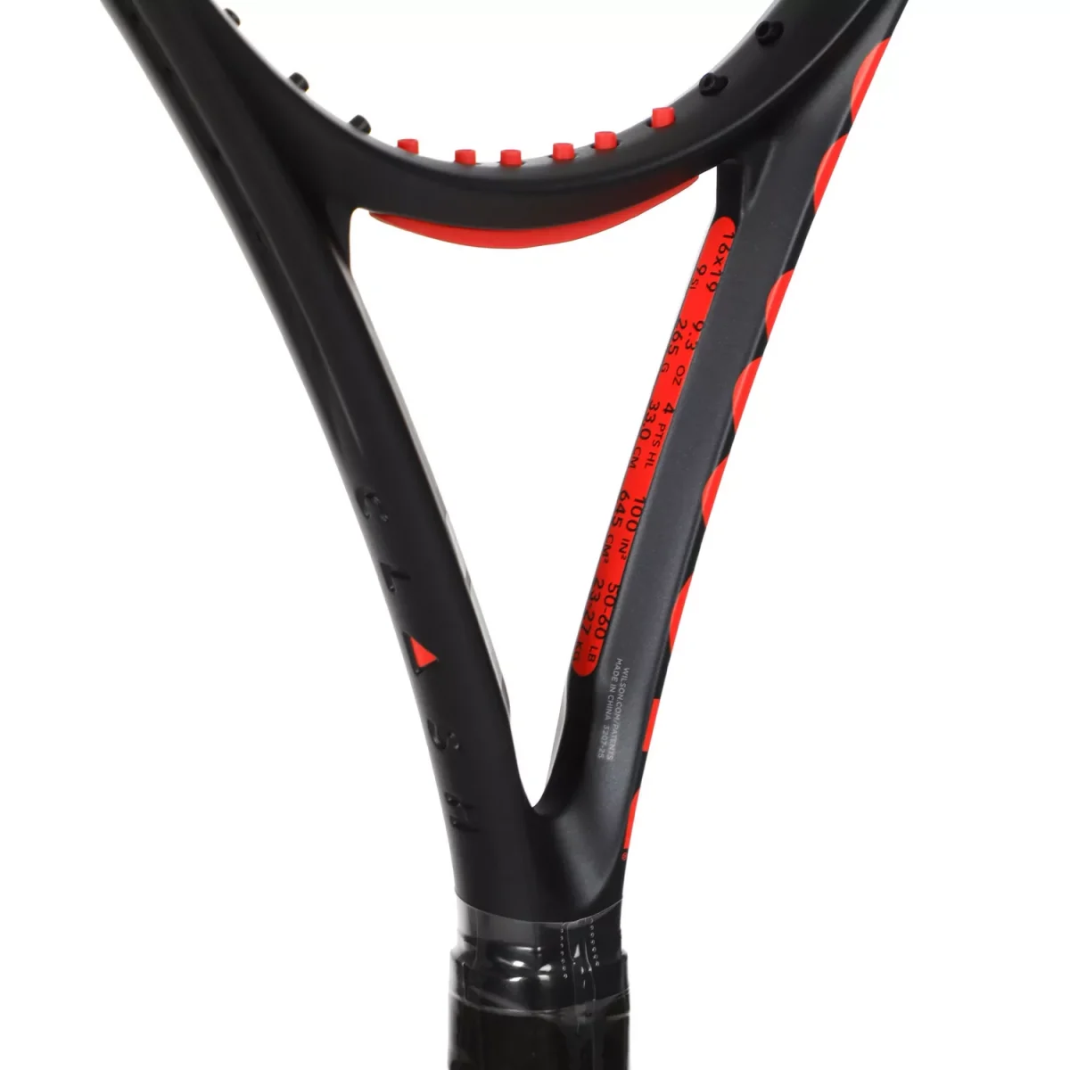 WILSON Clash 100UL V3 Tennis Racket