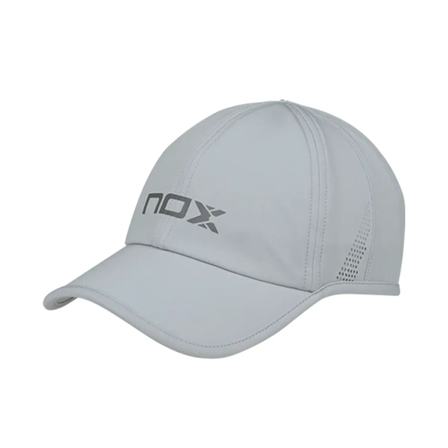NOX Cap Grey