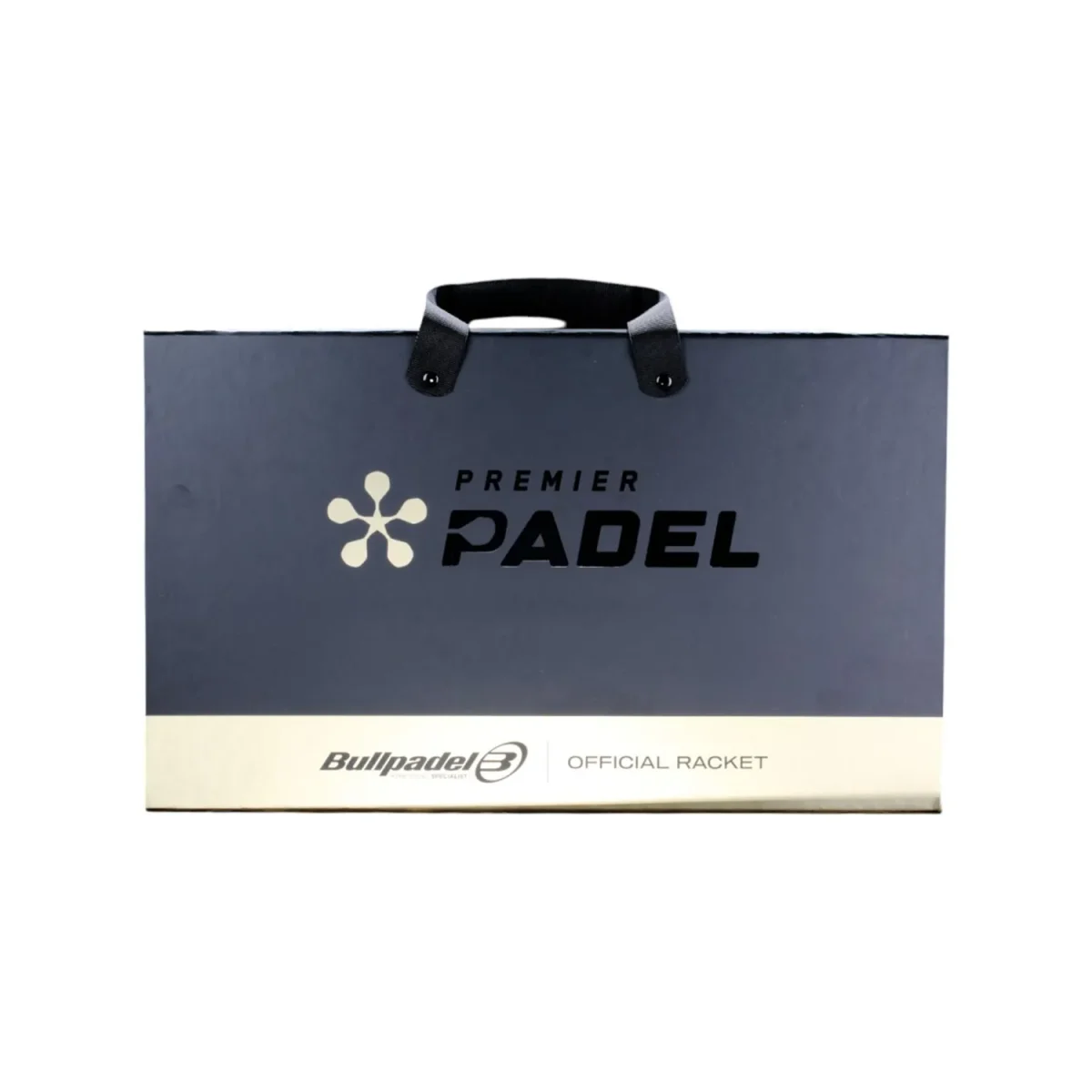 BULLPADEL RACKET HACK 04 PREMIER 2025 (The Racket Of Paquito Navarro)
