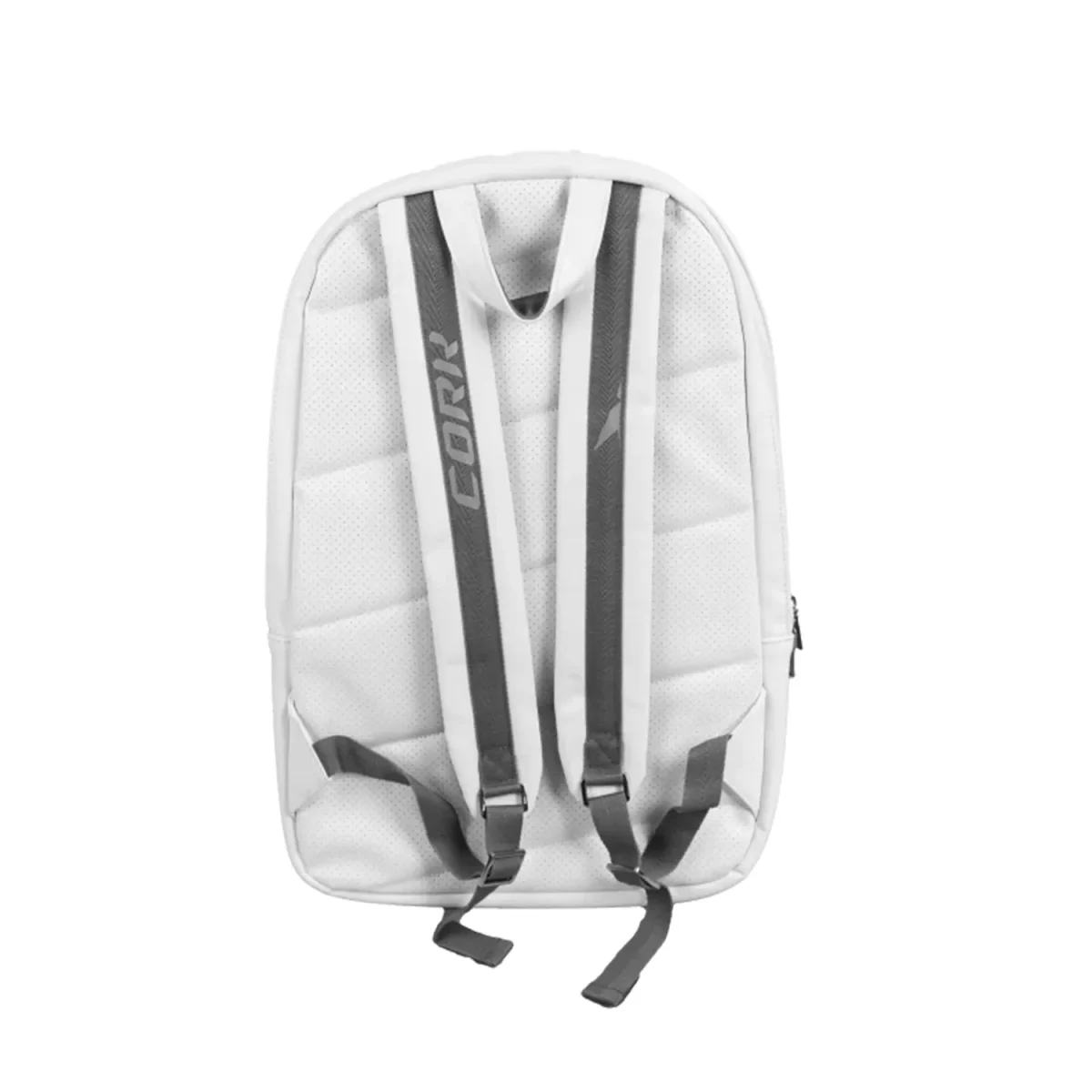 CORK Padel Backpack White