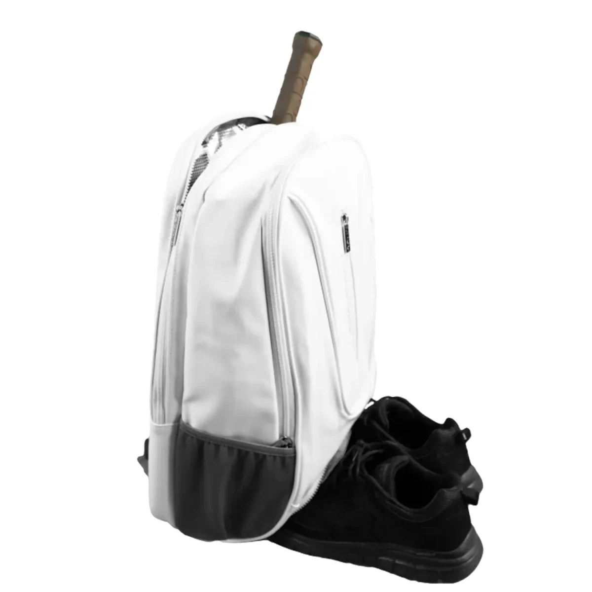 CORK Padel Backpack White