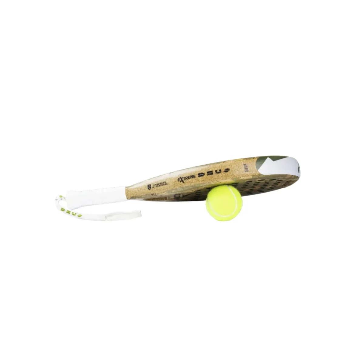 CORK Padel Racket Extreme Deus
