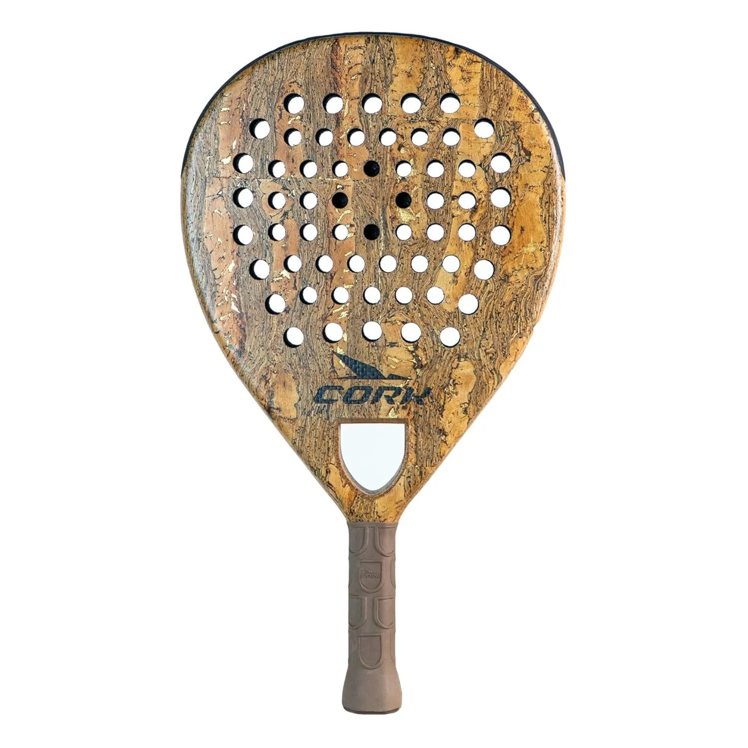 CORK Padel Racket Premium Hybrid II