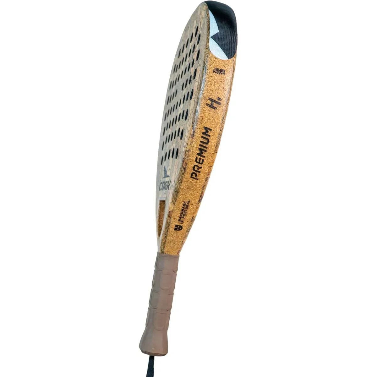 CORK Padel Racket Premium Hybrid II