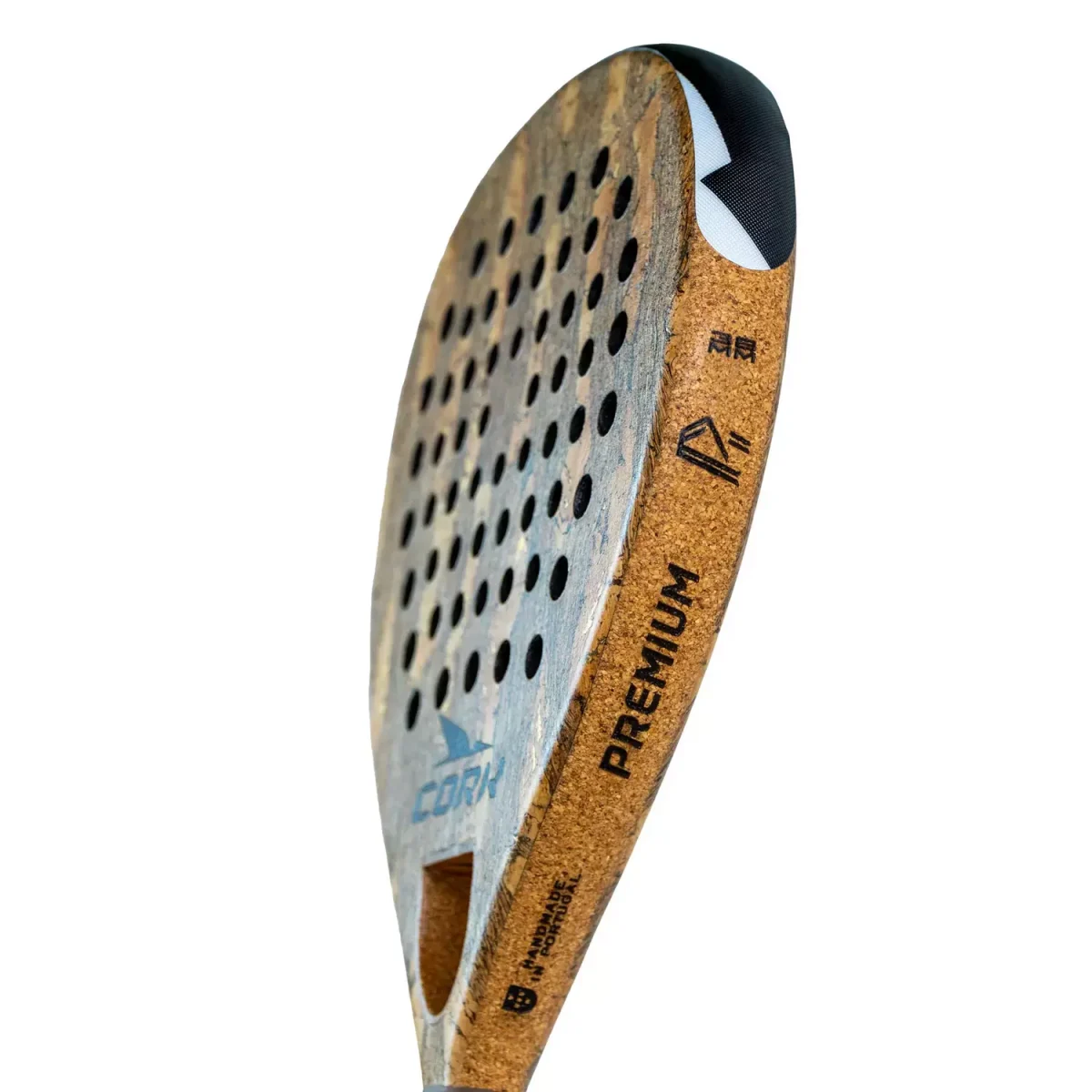 CORK Padel Racket Premium Power II