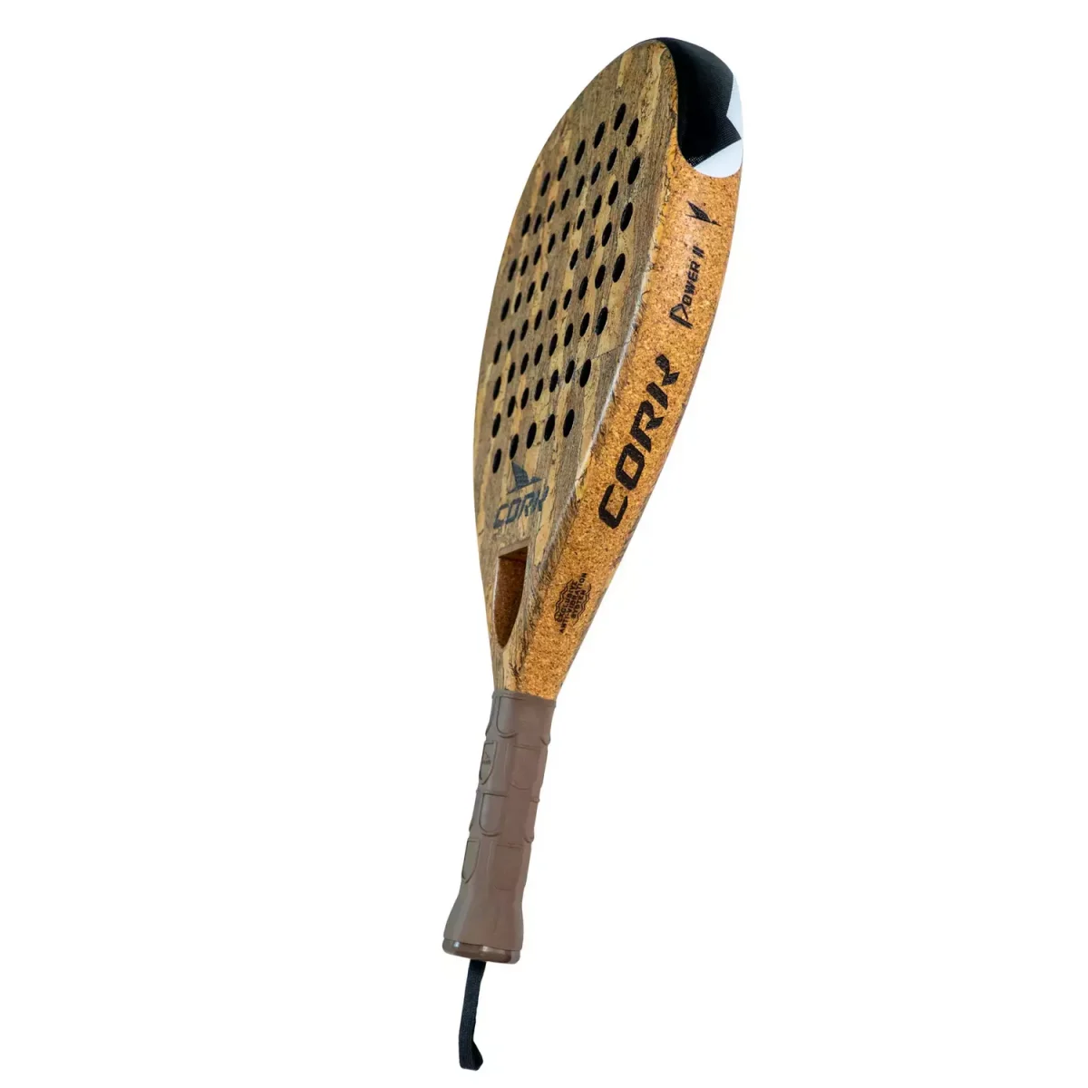 CORK Padel Racket Premium Power II