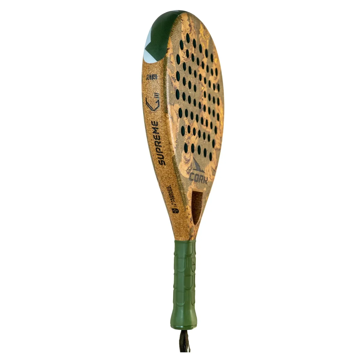 CORK Padel Racket Supreme Control III