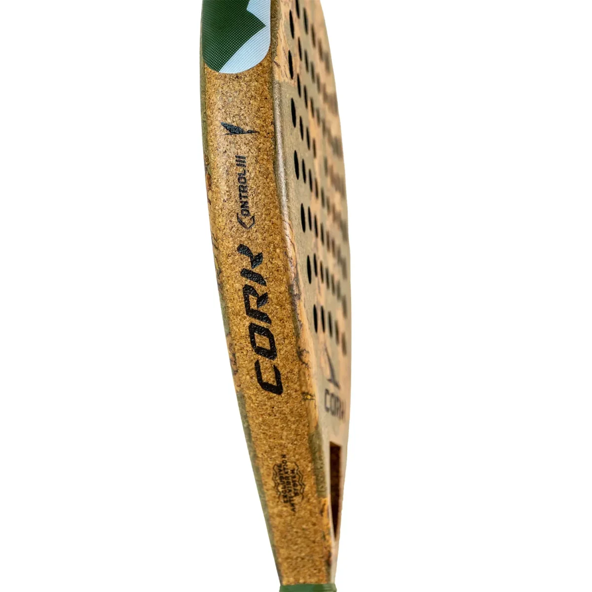 CORK Padel Racket Supreme Control III