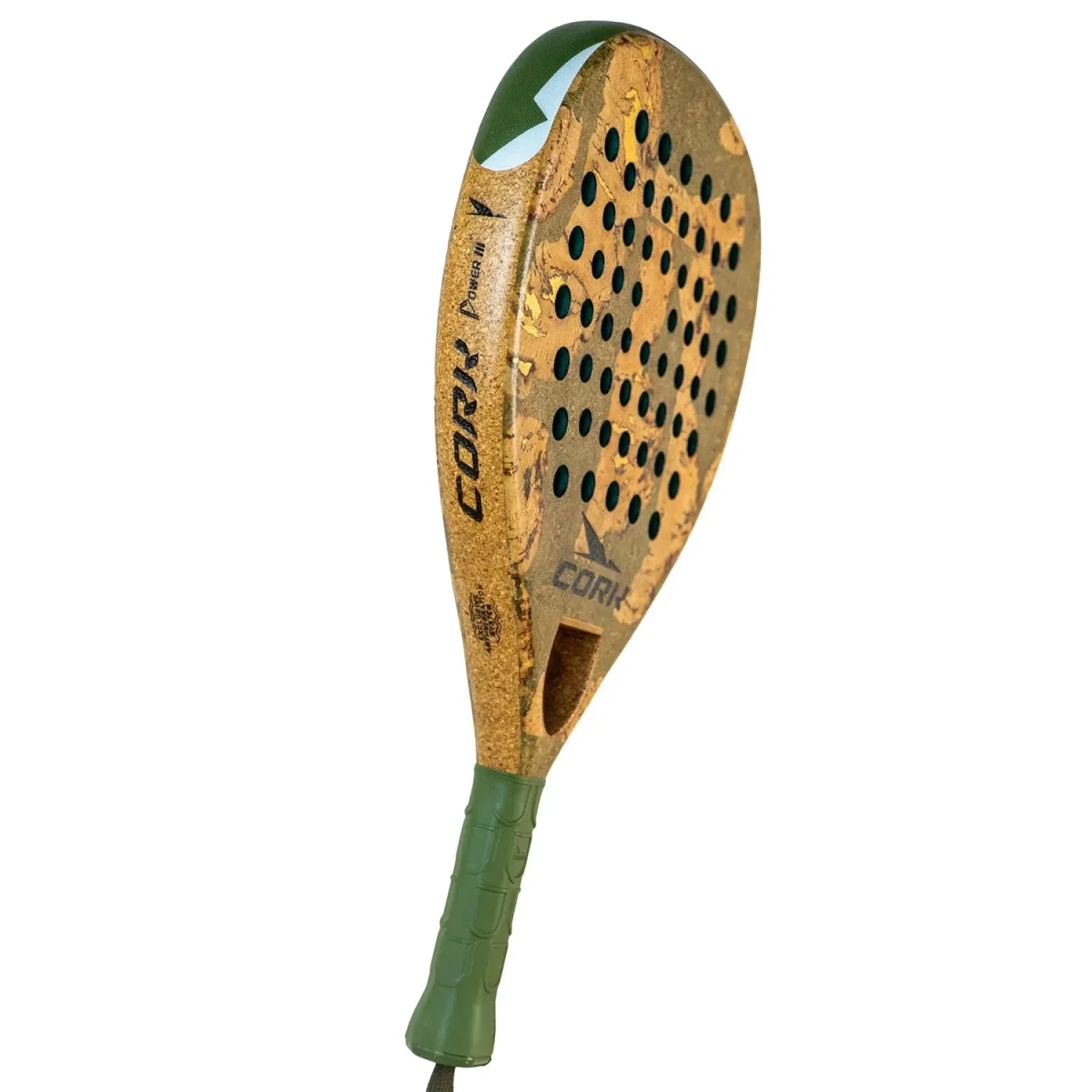 CORK Padel Racket Supreme Power III