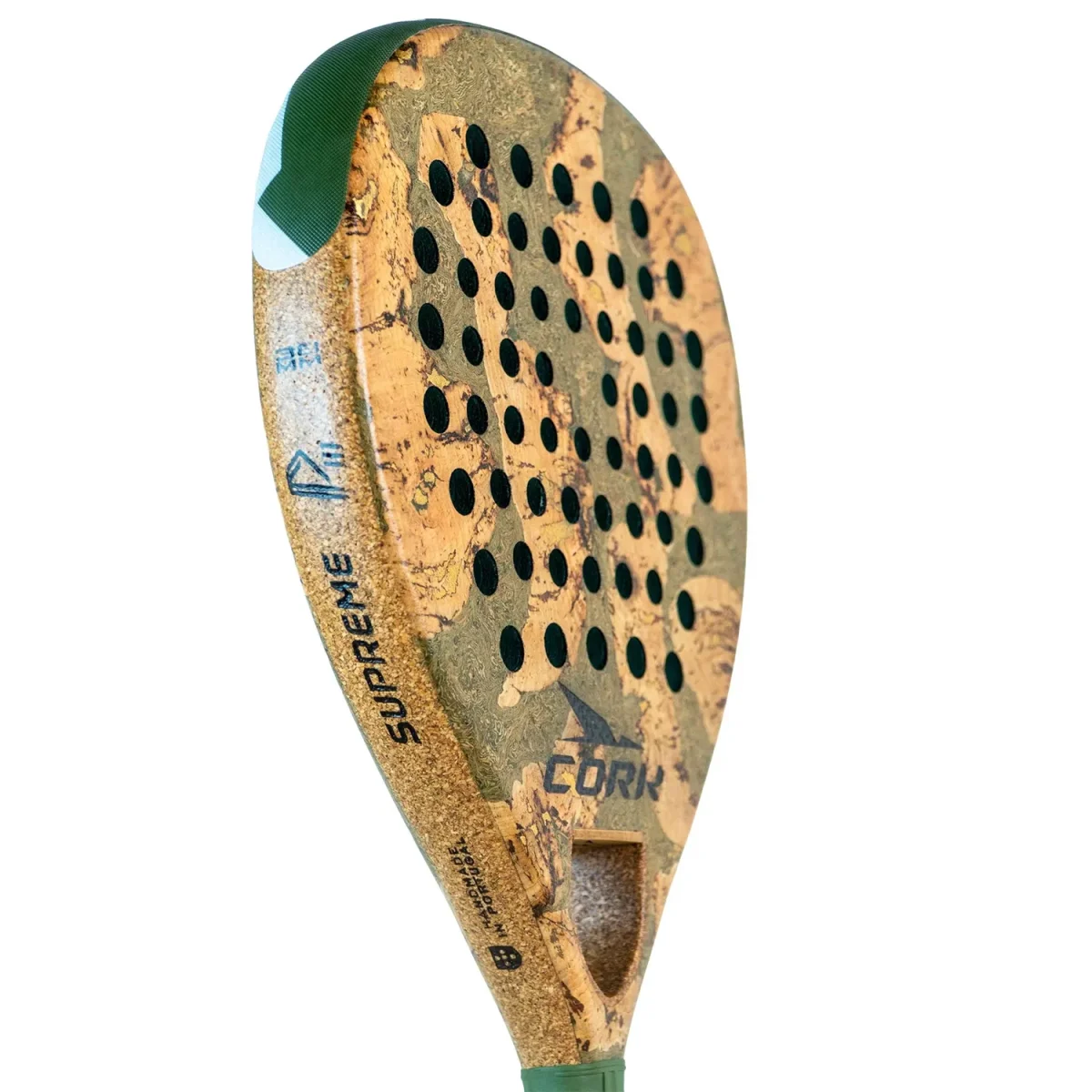 CORK Padel Racket Supreme Power III