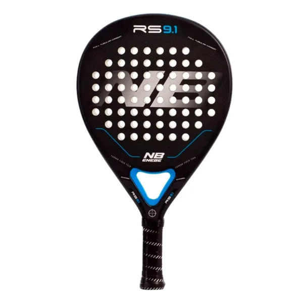 ENEBE Padel Racket RS 9.1 Blue 2024