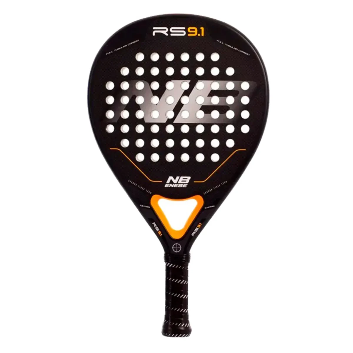 ENEBE Padel Racket RS 9.1 Orange 2024