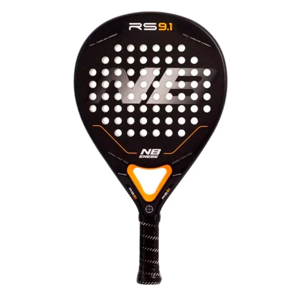 ENEBE Padel Racket RS 9.1 Orange 2024