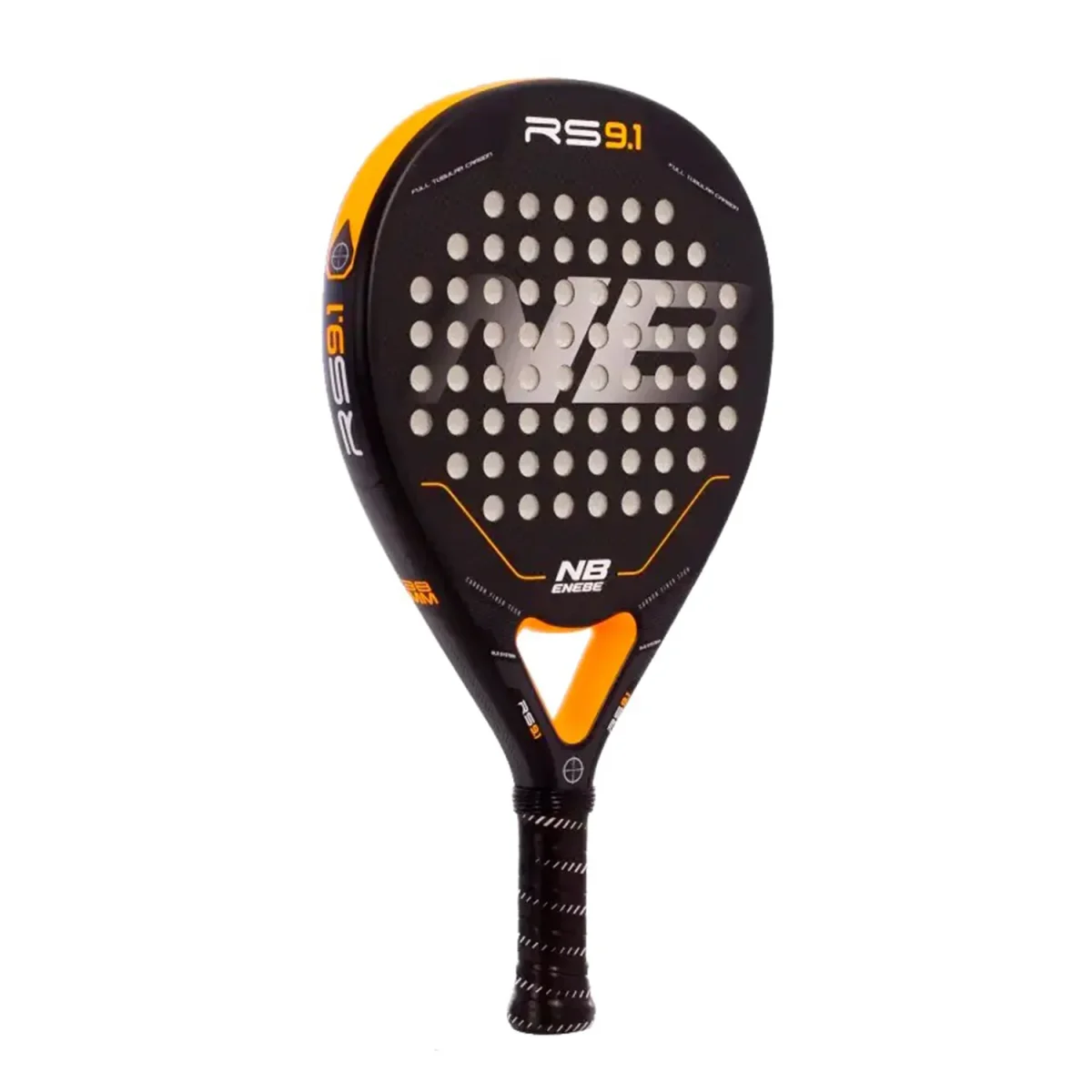 ENEBE Padel Racket RS 9.1 Orange 2024