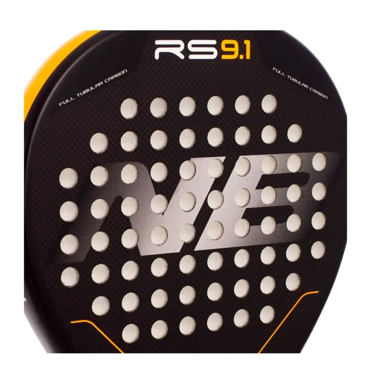 ENEBE Padel Racket RS 9.1 Orange 2024
