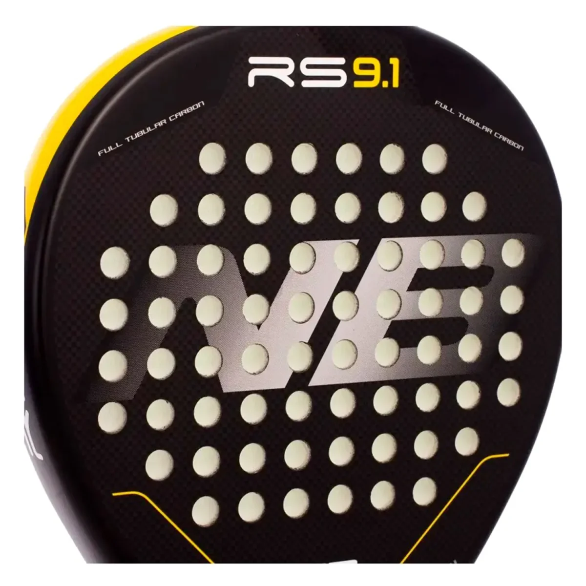 ENEBE Padel Racket RS 9.1 Yellow 2024