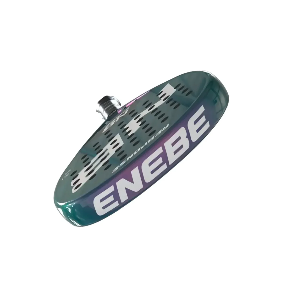 ENEBE Padel Racket Response Fiber Blue 2024