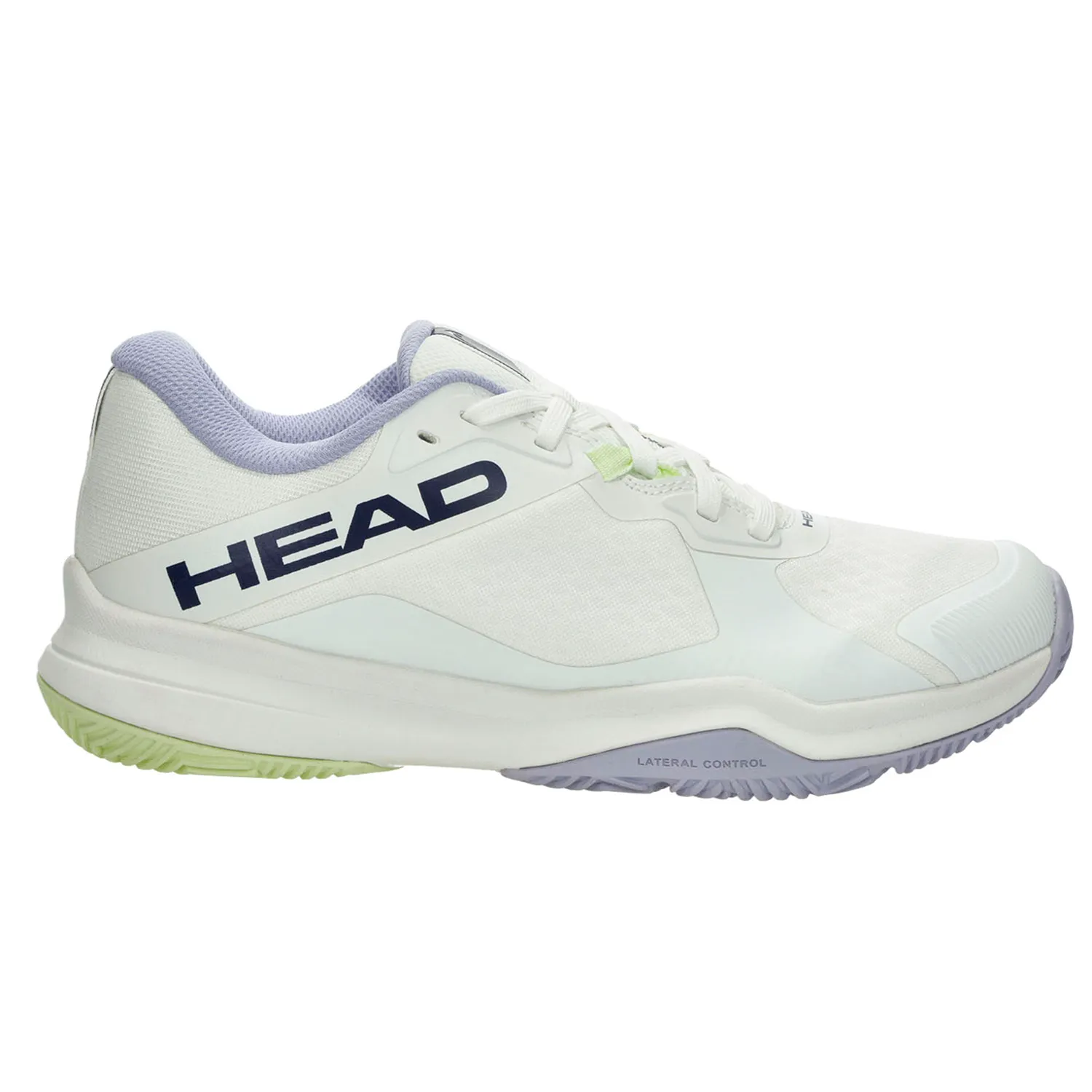 HEAD Padel Shoes Motion Team Women White