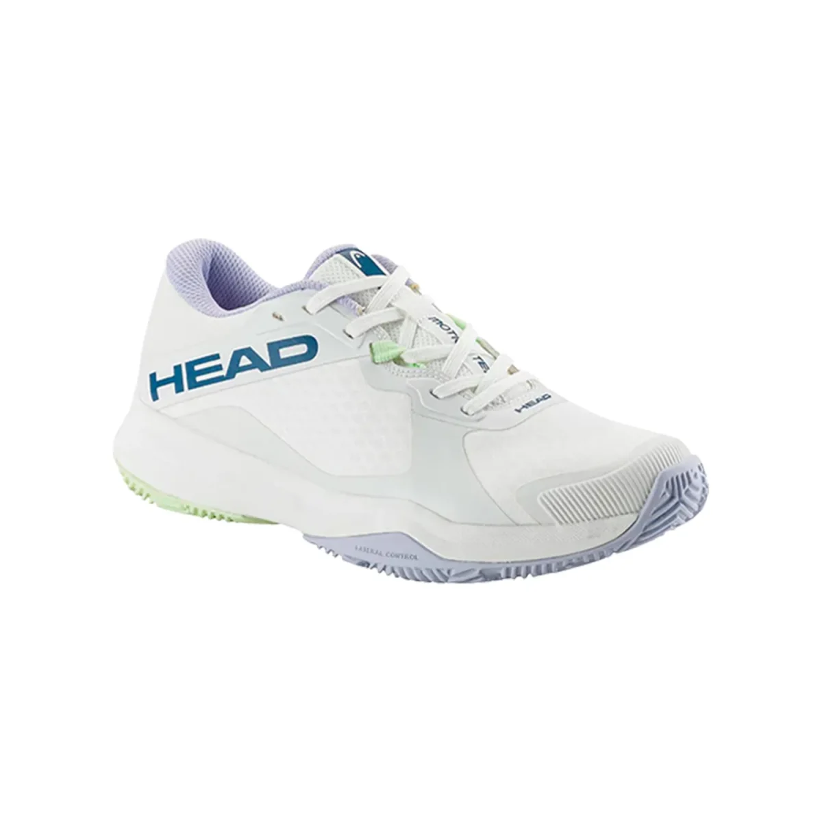 HEAD Padel Shoes Motion Team Women White