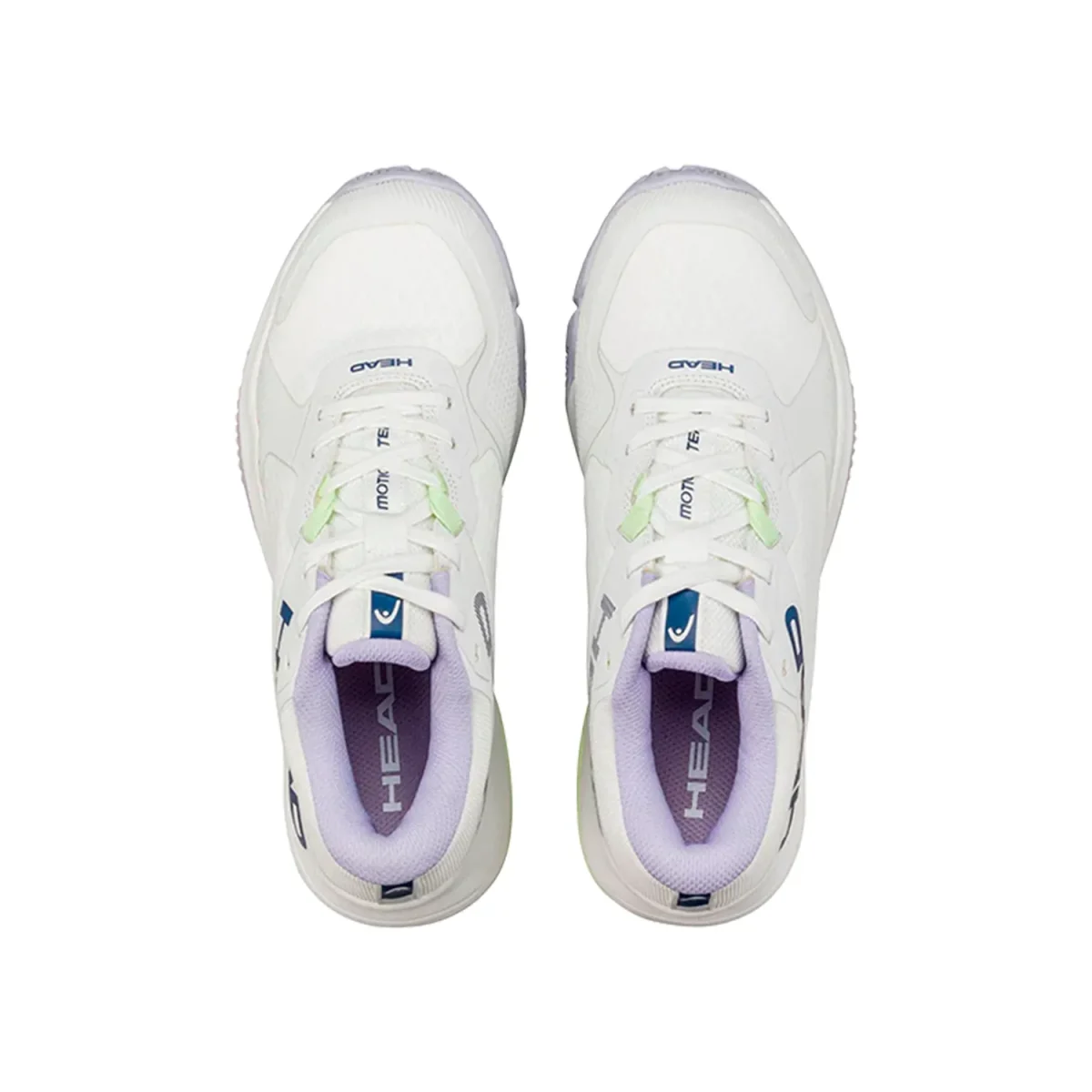 HEAD Padel Shoes Motion Team Women White