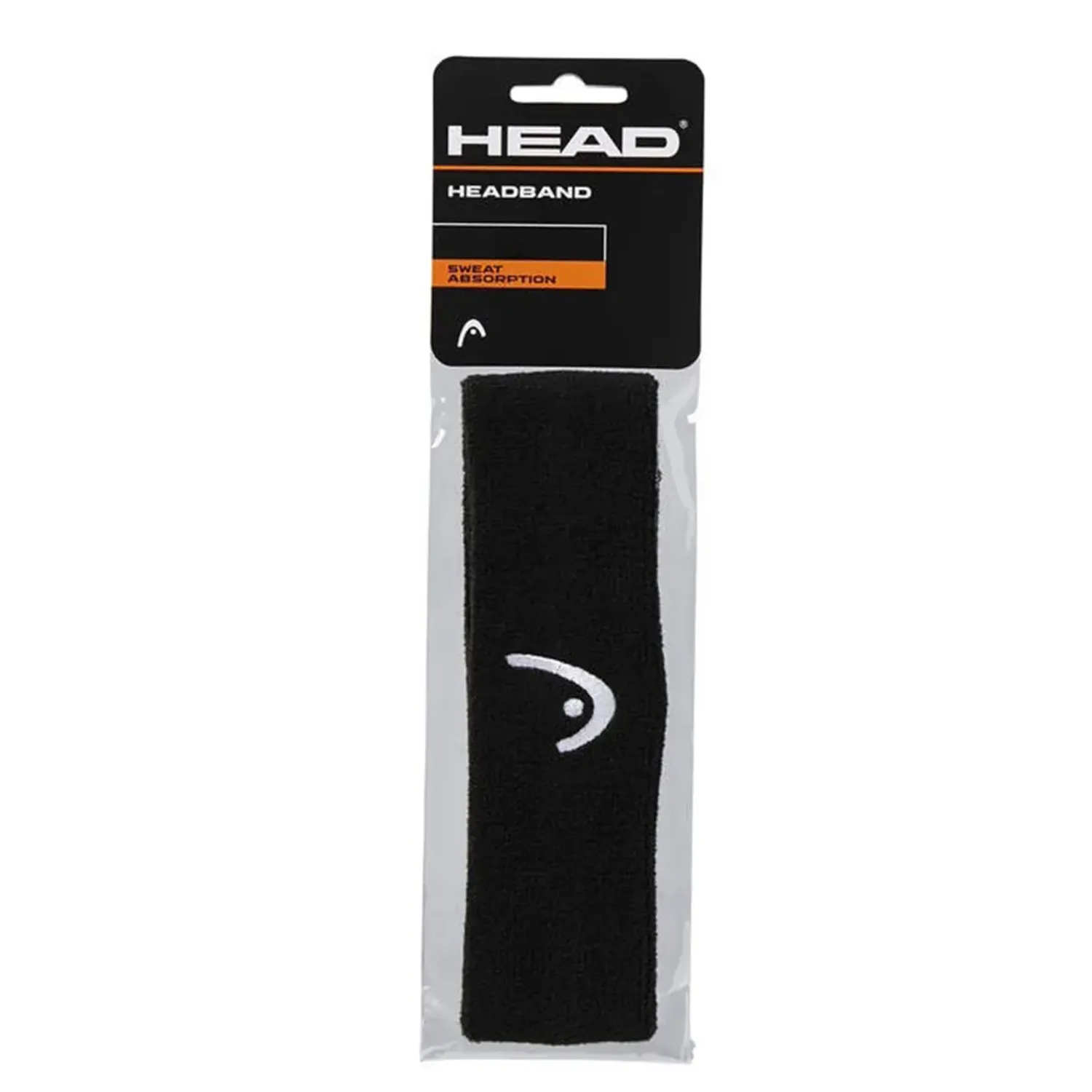 Head Headband Black