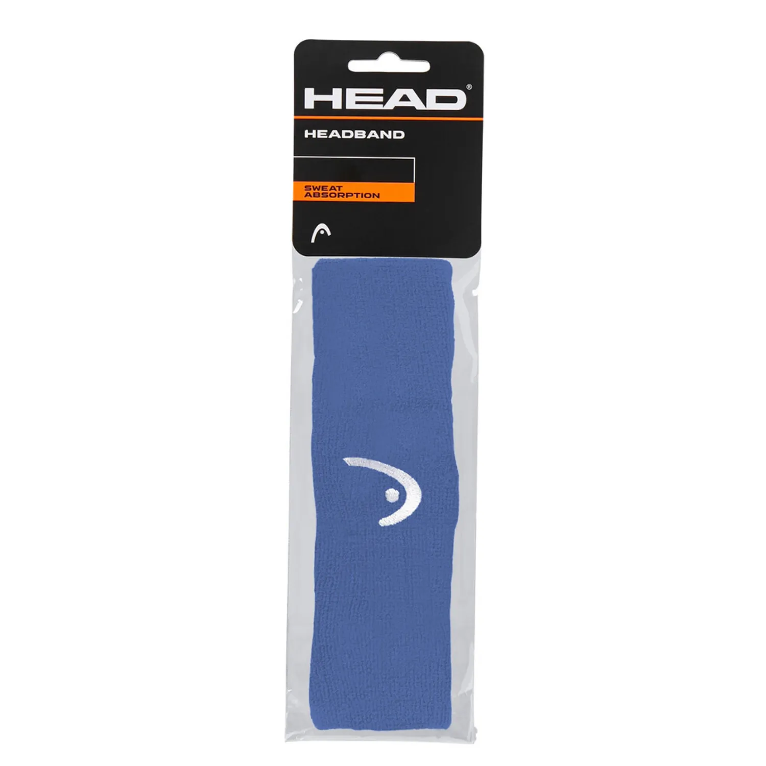 Head Headband Blue