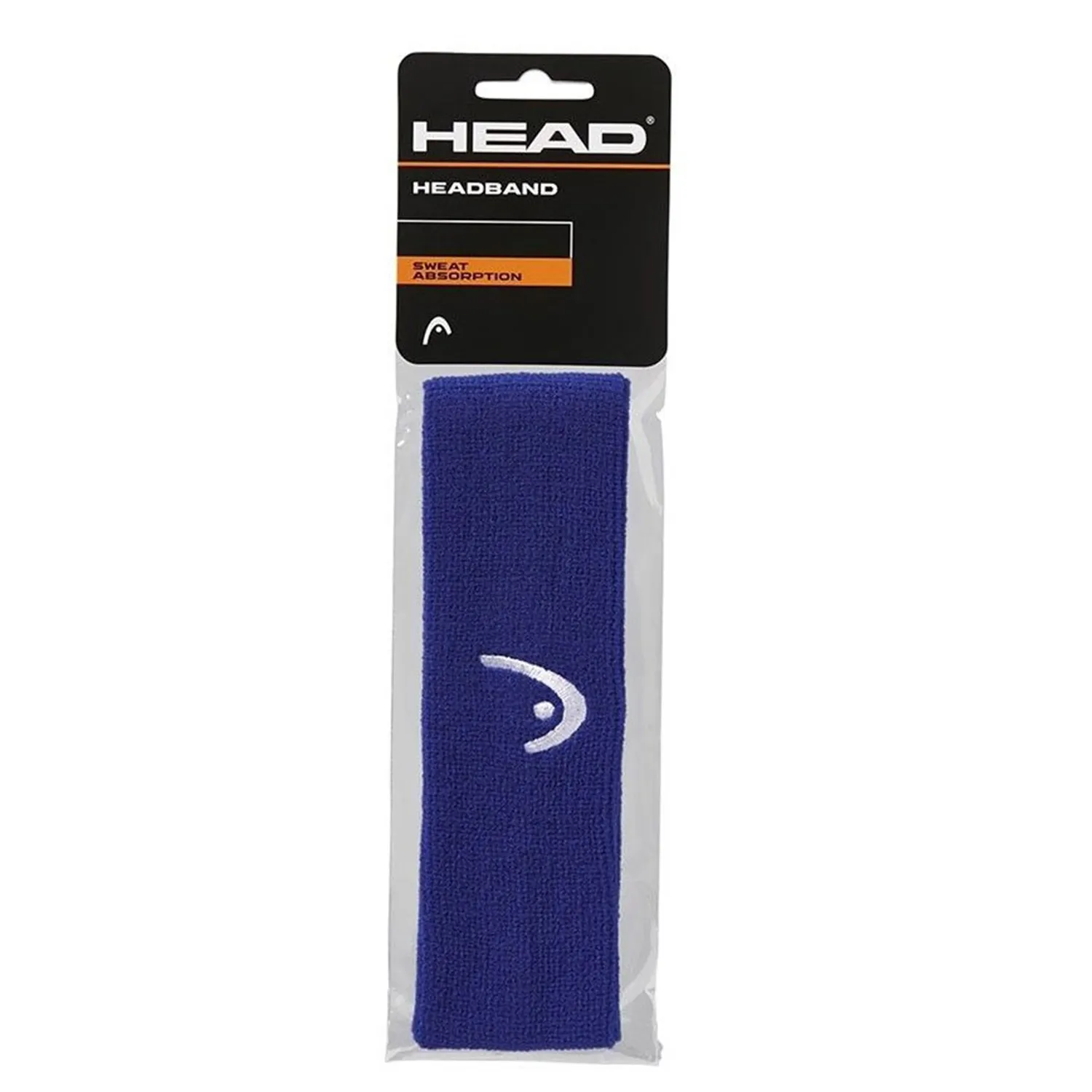 Head Headband Dark Blue