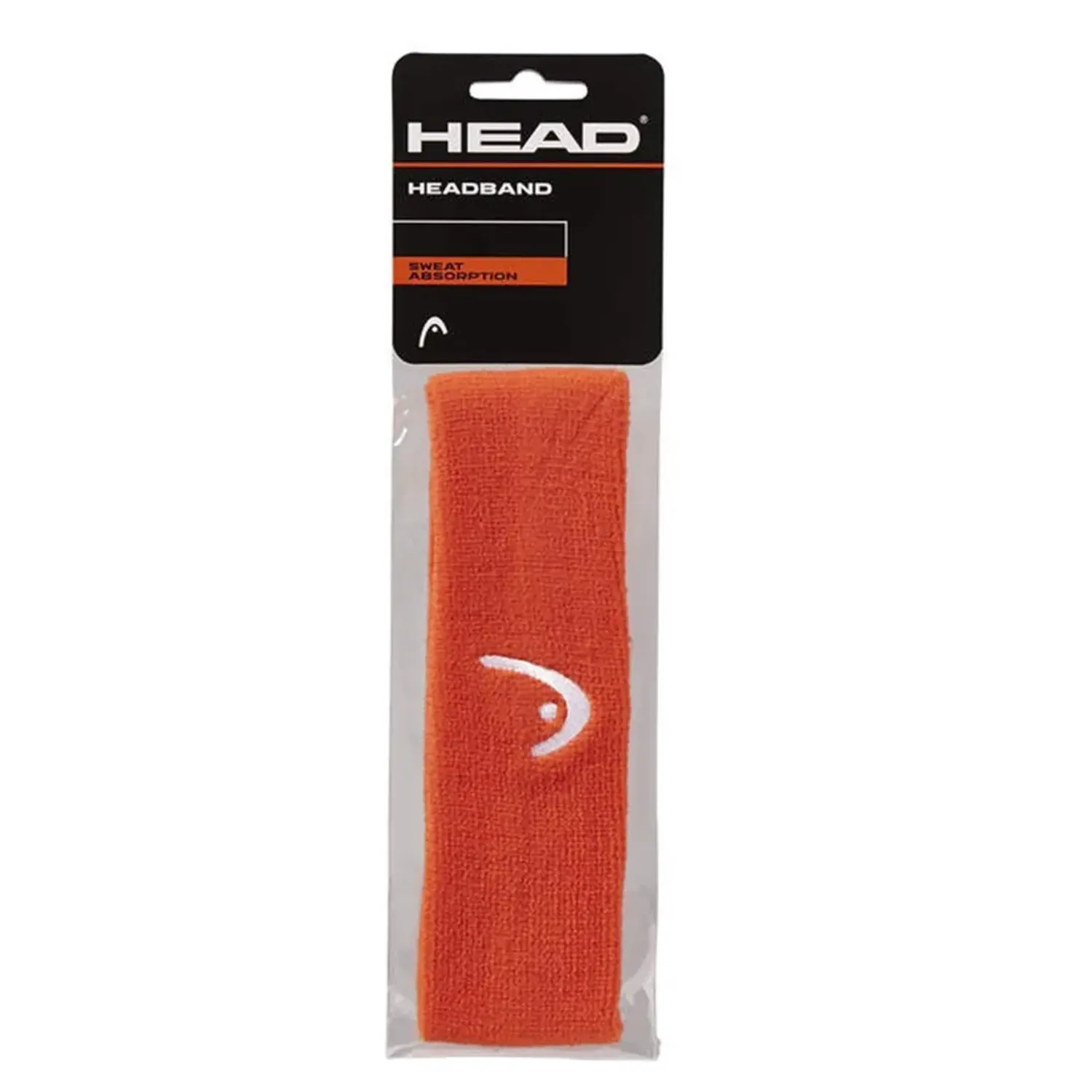 Head Headband Orange