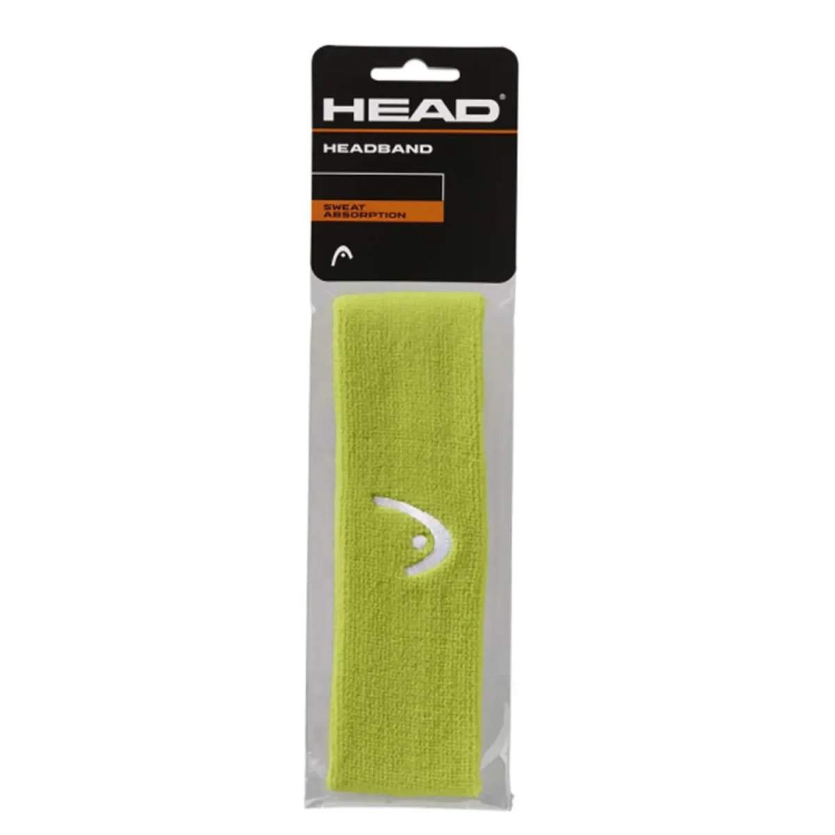 Head Headband Yellow