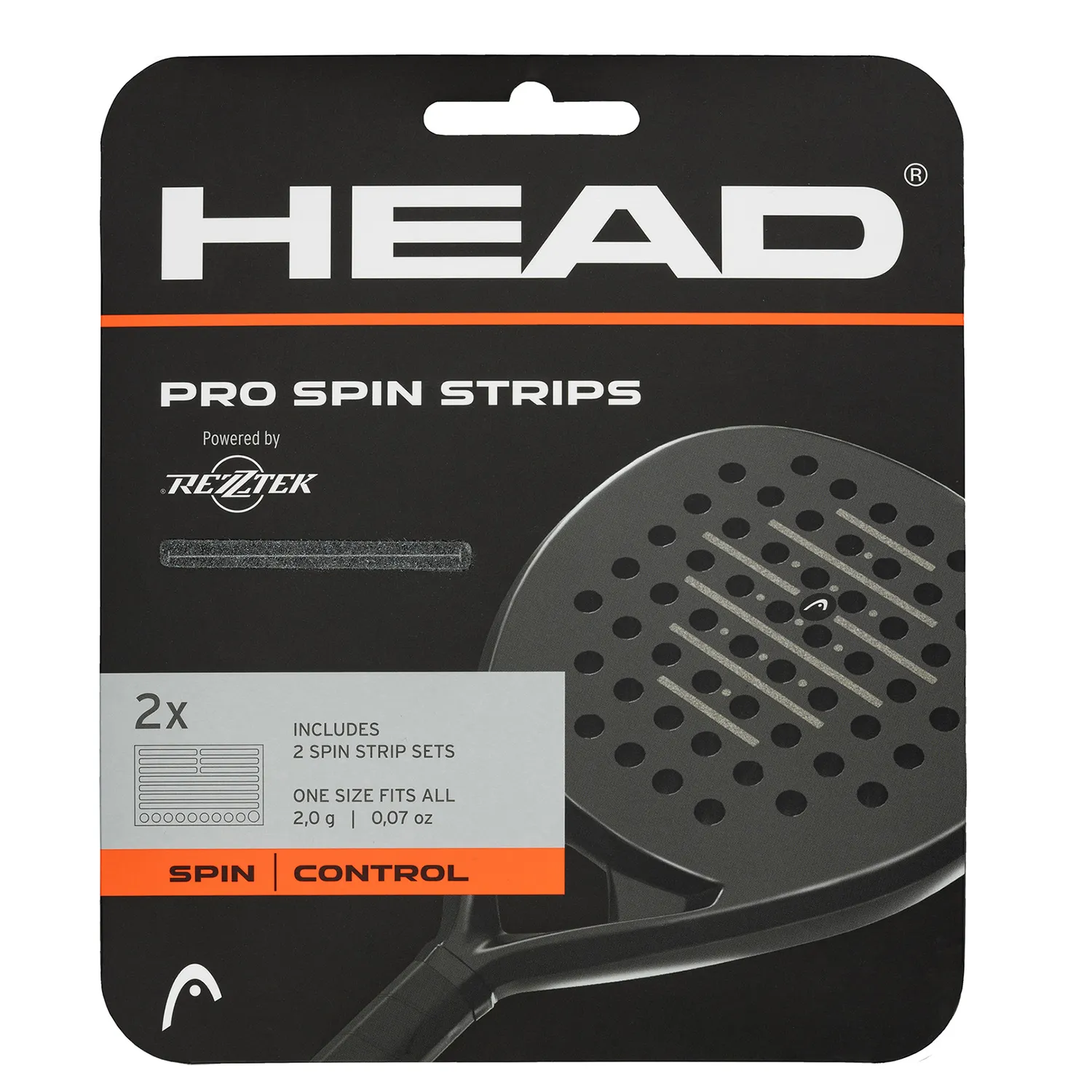 Head Padel Pro Spin Strips