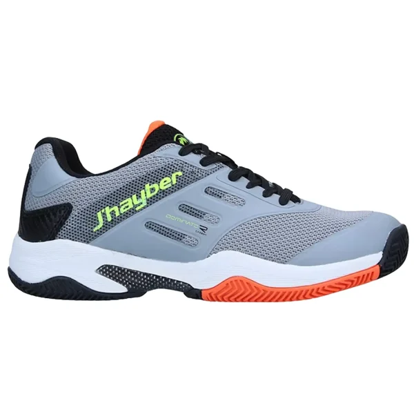 JHAYBER Padel Shoes Tatena Grey