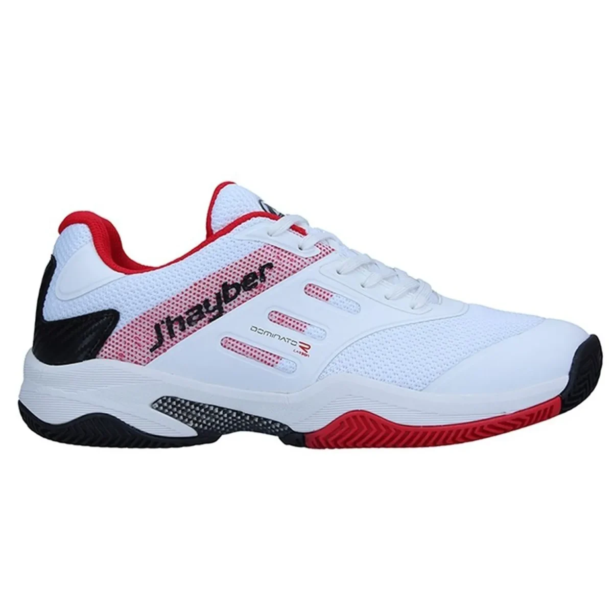 JHAYBER Padel Shoes Tatena White