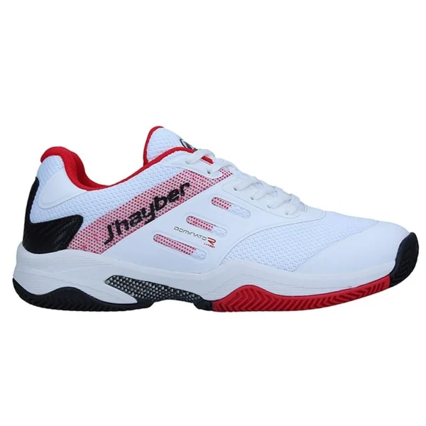 JHAYBER Padel Shoes Tatena White