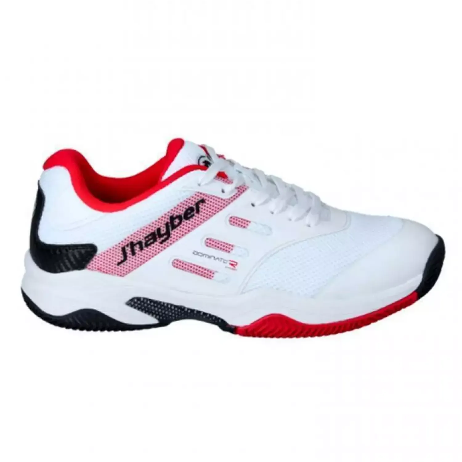 JHAYBER Padel Shoes Temano White